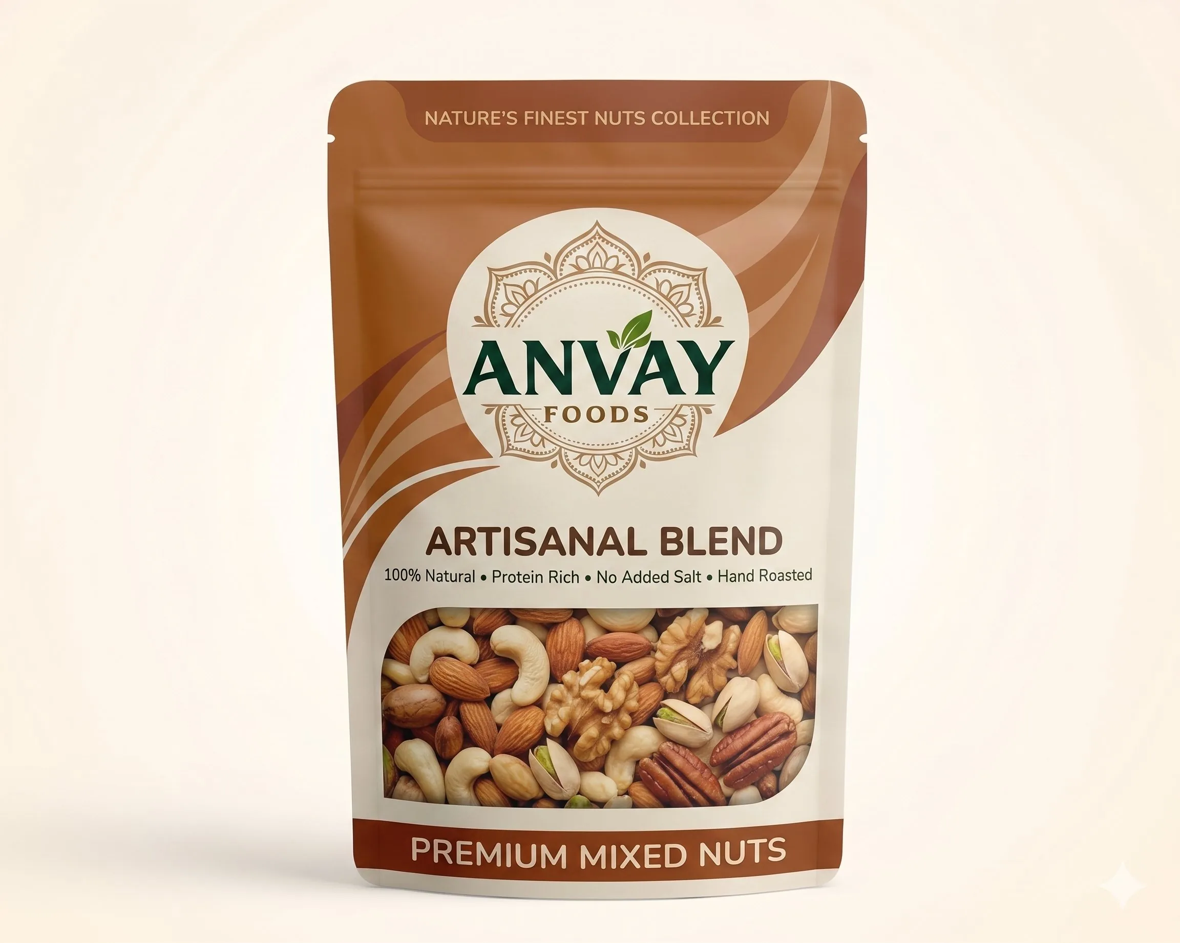 Mixed Nuts